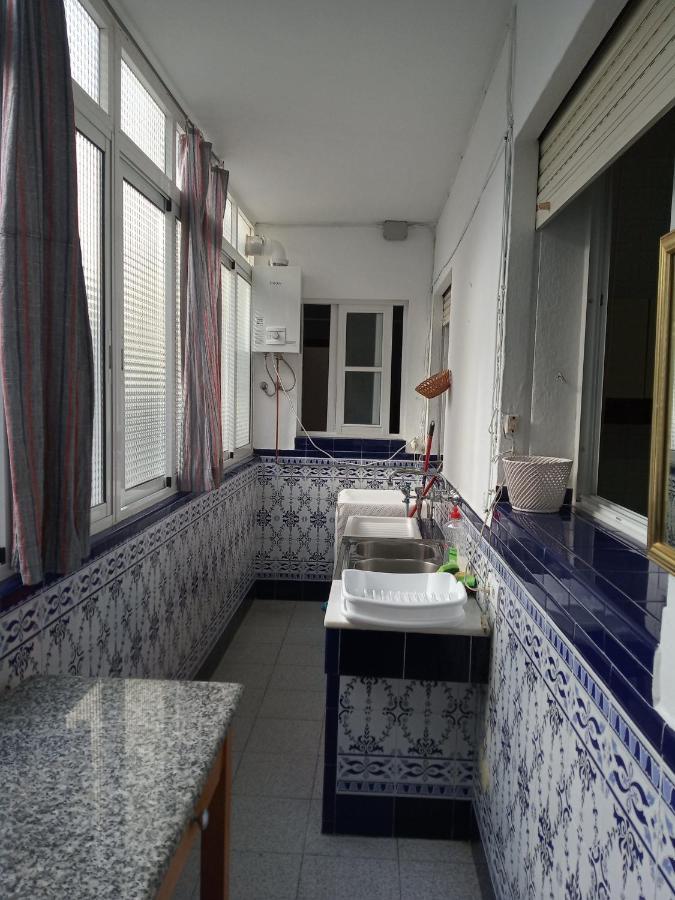 Apartamento Unico En El Corazon De Salobrenaアパートメント エクステリア 写真
