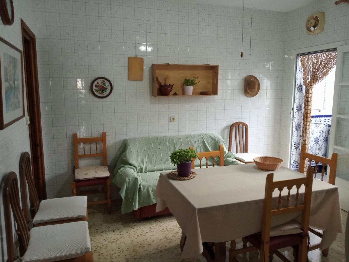 Apartamento Unico En El Corazon De Salobrenaアパートメント エクステリア 写真